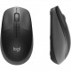 Logitech M190 optisch wireless Black