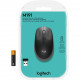 Logitech M190 optisch wireless Black