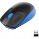 Logitech M190 optisch wireless Blue