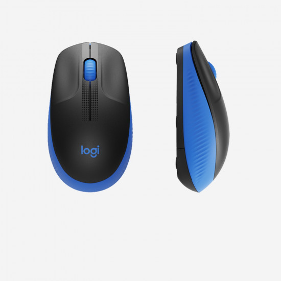 Logitech M190 optisch wireless Blue