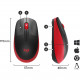 Logitech M190 optisch wireless Red