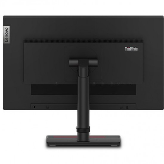 58,42cm/23'' (1920x1080) Lenovo ThinkVision T23i-20 16:9 4ms HDMI VGA DisplayPort VESA Pivot Full HD Black