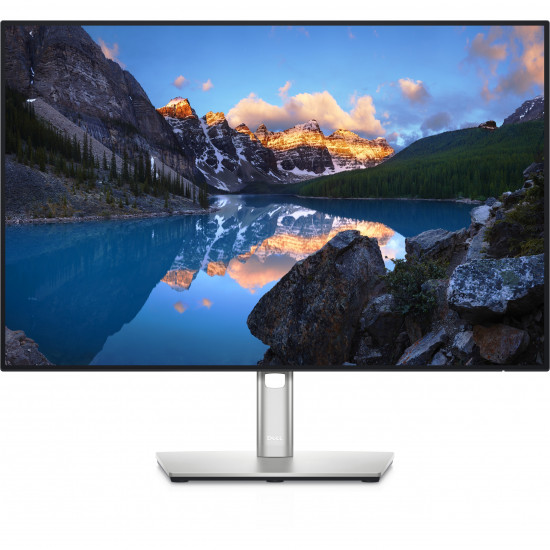 61,13cm/24'' (1920x1200) Dell UltraSharp U2421E 210-AXMB 16:10 5ms HDMI 2xDisplayPort USB-C VESA Pivot WUXGA Silver