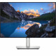 61,13cm/24'' (1920x1200) Dell UltraSharp U2421E 210-AXMB 16:10 5ms HDMI 2xDisplayPort USB-C VESA Pivot WUXGA Silver