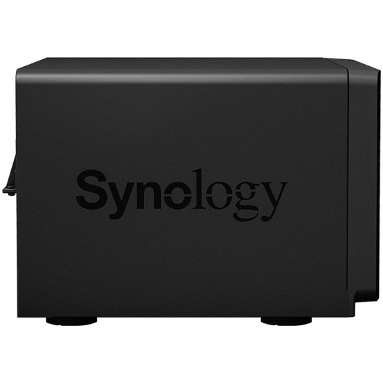 Synology DiskStation DS1621+ - NAS - Desktop - AMD Ryzen - V1500B - Schwarz