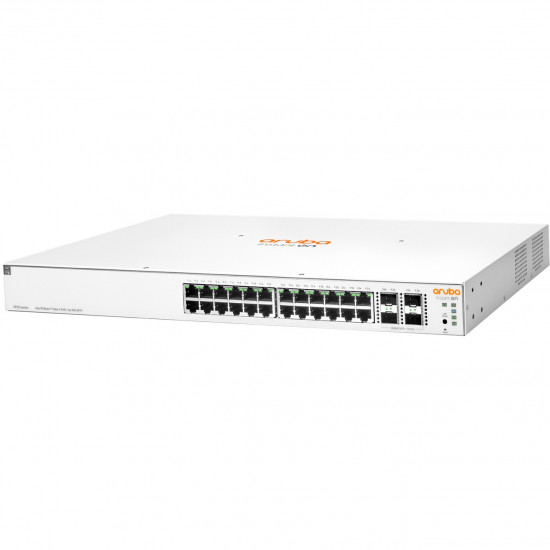 HP Enterprise Instant On 1930 M RM PoE 370W 4SFP+