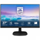 68,6cm/27'' (1920x1080) Philips V-line 273V7QJAB 16:9 5ms HDMI VGA DisplayPort VESA Speaker Full HD Black