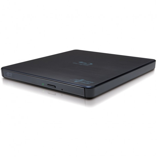 Externer BluRay-Brenner HLDS BP55EB40 Slim USB black