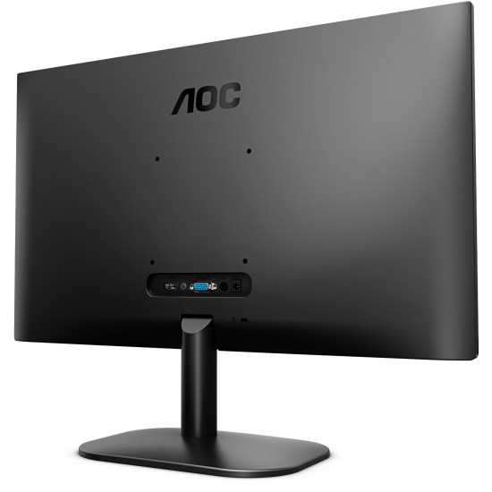 61cm/24'' (1920x1080) AOC 24B2XDA 16:9 4ms VGA DVI HDMI VESA Speaker Full HD Black