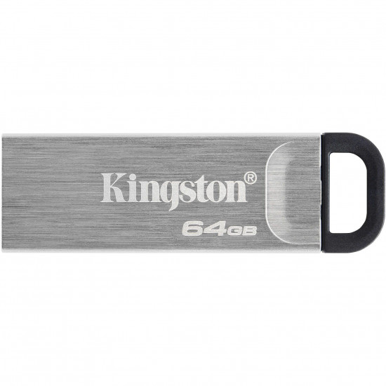 STICK 64GB USB 3.2 Kingston DataTraveler Kyson Silver