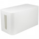 Management Cable Box small 235 x 115 x 120mm LogiLink White