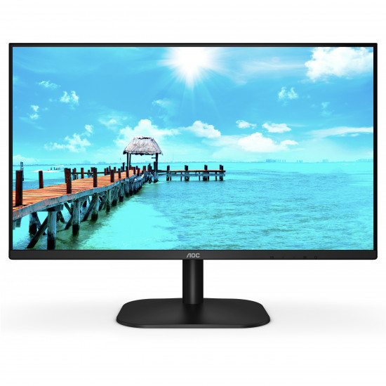 68,6cm/27'' (1920x1080) AOC 27B2DA 16:9 4ms HDMI VGA DVI VESA Speaker Full HD Black