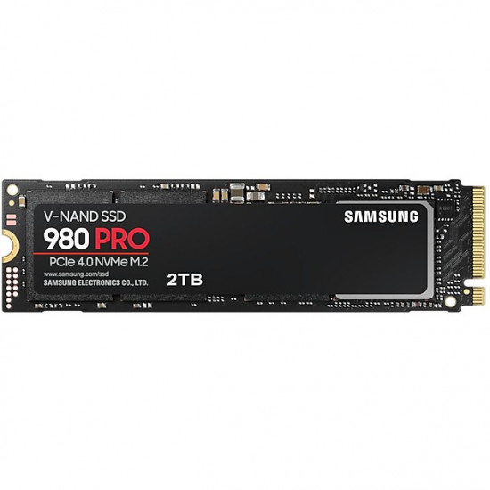 SSD M.2 2TB Samsung 980 PRO NVMe PCIe 4.0 x 4 retail