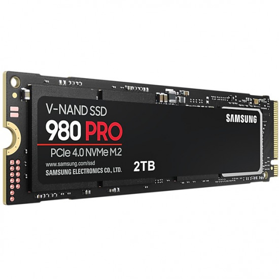 SSD M.2 2TB Samsung 980 PRO NVMe PCIe 4.0 x 4 retail