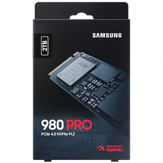 SSD M.2 2TB Samsung 980 PRO NVMe PCIe 4.0 x 4 retail