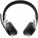 Logitech Headset Zone Wired UC Wireless f r Unified Communication - On Ear