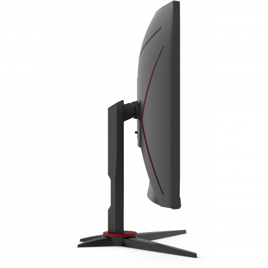 59,9cm/23,6'' (1920x1080) AOC Gaming C24G2AE/BK 16:9 1ms 165Hz VESA Speaker Full HD Red/Black