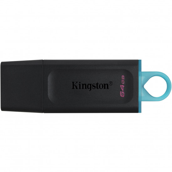 STICK 64GB USB 3.2 Kingston DataTraveler Exodia black/blue