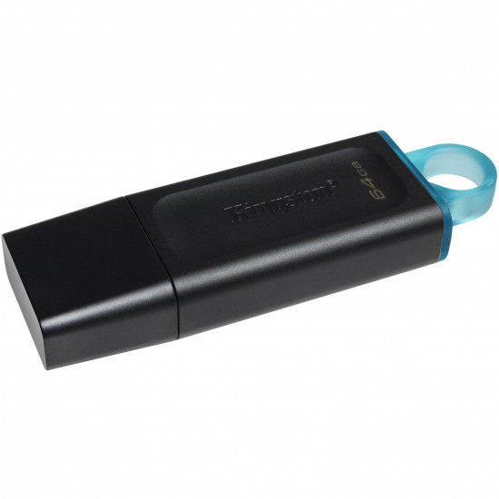 STICK 64GB USB 3.2 Kingston DataTraveler Exodia black/blue