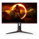 68,6cm/27'' (2560x1440) AOC Gaming Q27G2U/BK 16:9 1ms 144Hz 2xHDMI DisplayPort VESA Pivot QHD Black