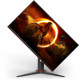 68,6cm/27'' (2560x1440) AOC Gaming Q27G2U/BK 16:9 1ms 144Hz 2xHDMI DisplayPort VESA Pivot QHD Black