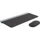 Logitech MK470 Wireless Combo black - Keyboard layout might be German