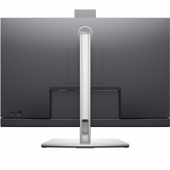 68,6cm/27'' (2560x1440) Dell C2722DE VideoConferenzMonitor 5MP-Camera 16:9 8ms USB-Hub 2xUSB-C 3xUSB-A HDMI DisplayPort VESA Pivot Speaker QHD