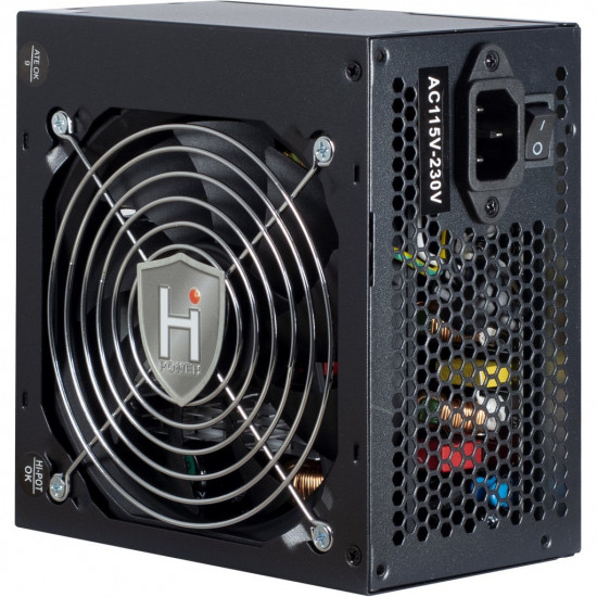 650W Inter-Tech HIPOWER SP-650