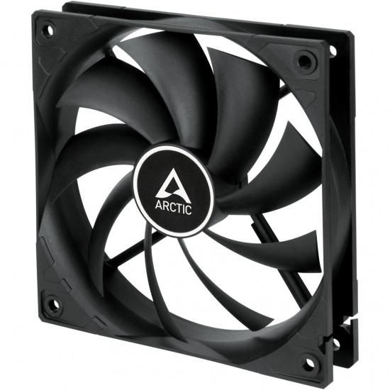 120mm Arctic Cooling F12 PWM PST (Black)