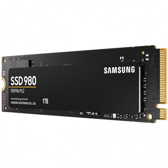 SSD M.2 1TB Samsung 980 NVMe PCIe 3.0 x 4 retail