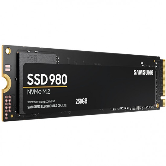 SSD M.2 250GB Samsung 980 NVMe PCIe 3.0 x 4 retail