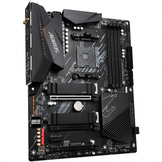 AM4 Gigabyte B550 AORUS ELITE AX V2