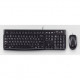 Logitech MK120 Corded Desktop US - Keyboard layout might be German