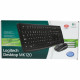 Logitech MK120 Corded Desktop US - Keyboard layout might be German