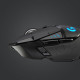 Logitech G G502 RF Wireless black