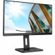 60,5cm/23,8inch (2560x1440) AOC Q24P2Q 16:9 4ms 75Hz Quad HD Schwarz