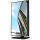 60,5cm/23,8inch (2560x1440) AOC Q24P2Q 16:9 4ms 75Hz Quad HD Schwarz