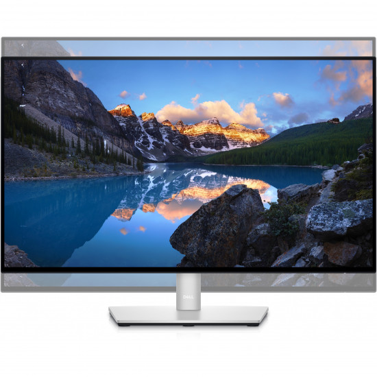 61cm/24'' (1920x1080) Dell UltraSharp U2422H 16:9 5ms IPS HDMI DisplayPort VESA Full HD Black