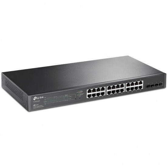 TP-LINK TL-SG2428P M RM POE+ Kompatibel mit Omada