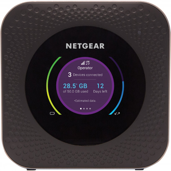 Netgear MR1100 - Nighthawk M1 Mobile Router - Mobiler Hotspot