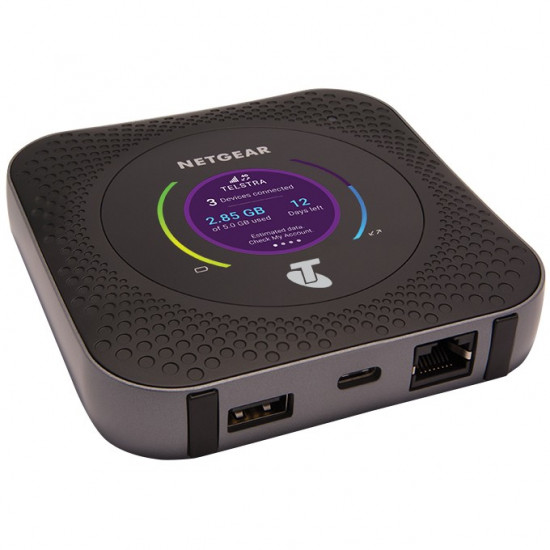 Netgear MR1100 - Nighthawk M1 Mobile Router - Mobiler Hotspot