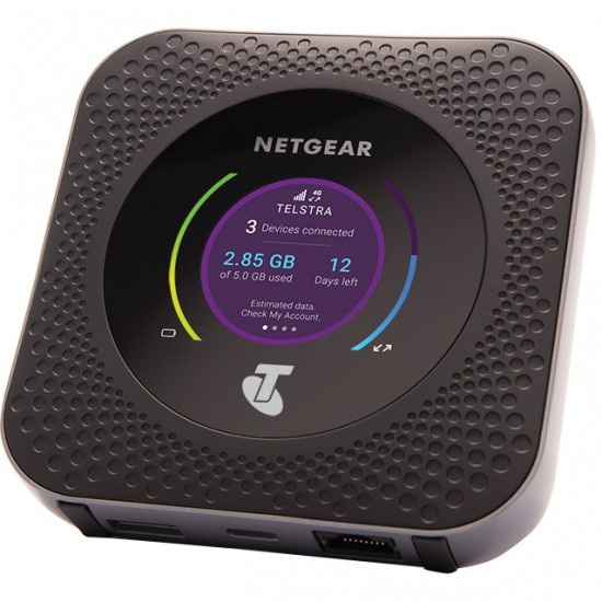 Netgear MR1100 - Nighthawk M1 Mobile Router - Mobiler Hotspot