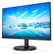 61cm/24'' (1920x1080) Philips V-line 242V8LA 16:9 4ms HDMI VGA DisplayPort VESA Speaker Full HD Black