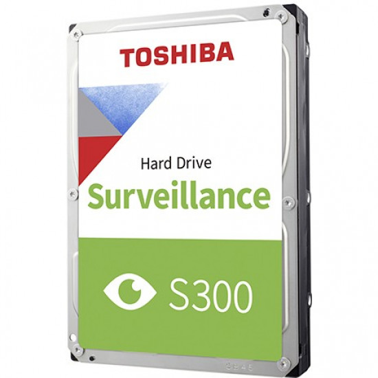 TOSHIBA S300 SURVEILLANCE HARD DRIVE 1TB (BULK)