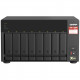 8-Bay Qnap TS-873A-8G 8 Bay NAS Enclosure - Storage Server - NAS