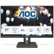 60,5cm/23,8'' (1920x1080) AOC 24E1Q 16:9 5ms IPS HDMI VGA DisplayPort VESA Speaker Full HD Black