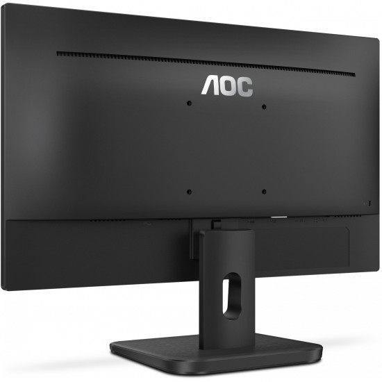 60,5cm/23,8'' (1920x1080) AOC 24E1Q 16:9 5ms IPS HDMI VGA DisplayPort VESA Speaker Full HD Black