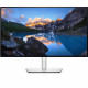 68,6cm/27inch (2560x1440) Dell UltraSharp U2722D Quad HD 8ms Black Silver