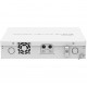 Switch|MIKROTIK|8x10Base-T / 100Base-TX / 1000Base-T|4xSFP|1xConsole|CRS112-8P-4S-IN