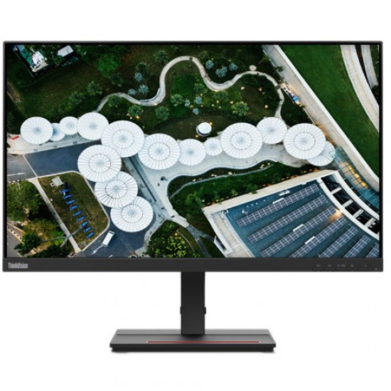 60,5cm/23,8inch (1920x1080) Lenovo ThinkVision S24e-20 Full HD 16:9 VGA HDMI 6ms Black